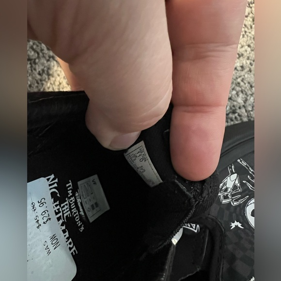 Nightmare Before Christmas x VANS - Kid 11 - Picture 4 of 8